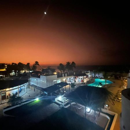 Loki Del Mar Hostel Mancora Luaran gambar