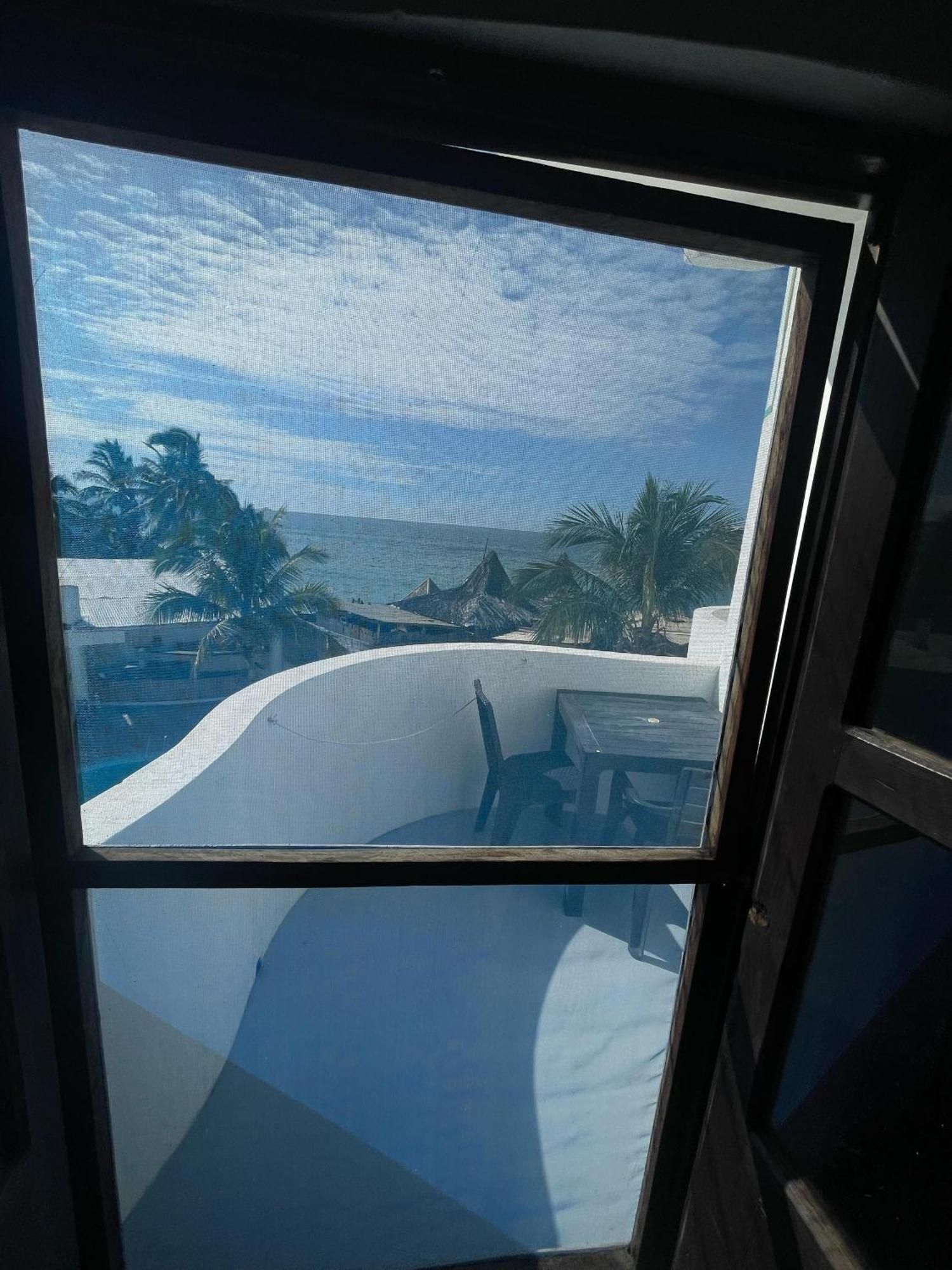 Loki Del Mar Hostel Mancora Luaran gambar