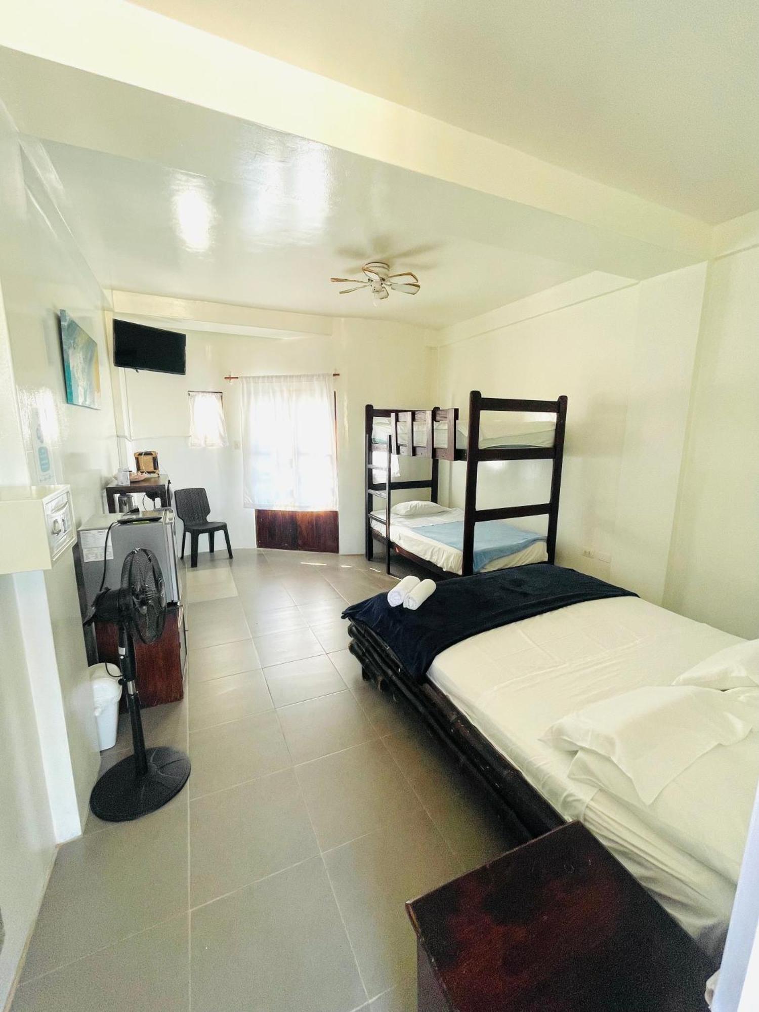 Loki Del Mar Hostel Mancora Luaran gambar