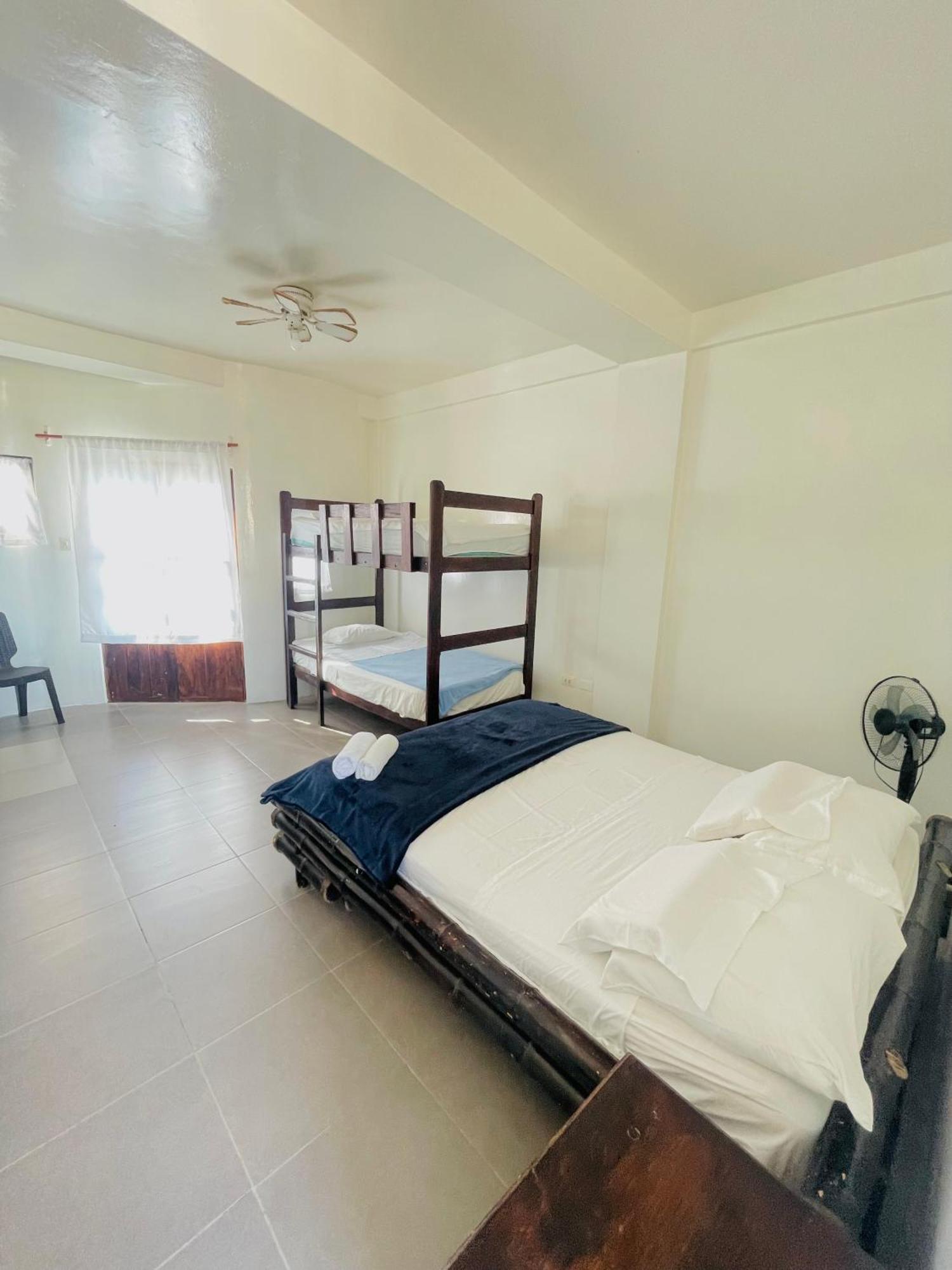 Loki Del Mar Hostel Mancora Luaran gambar