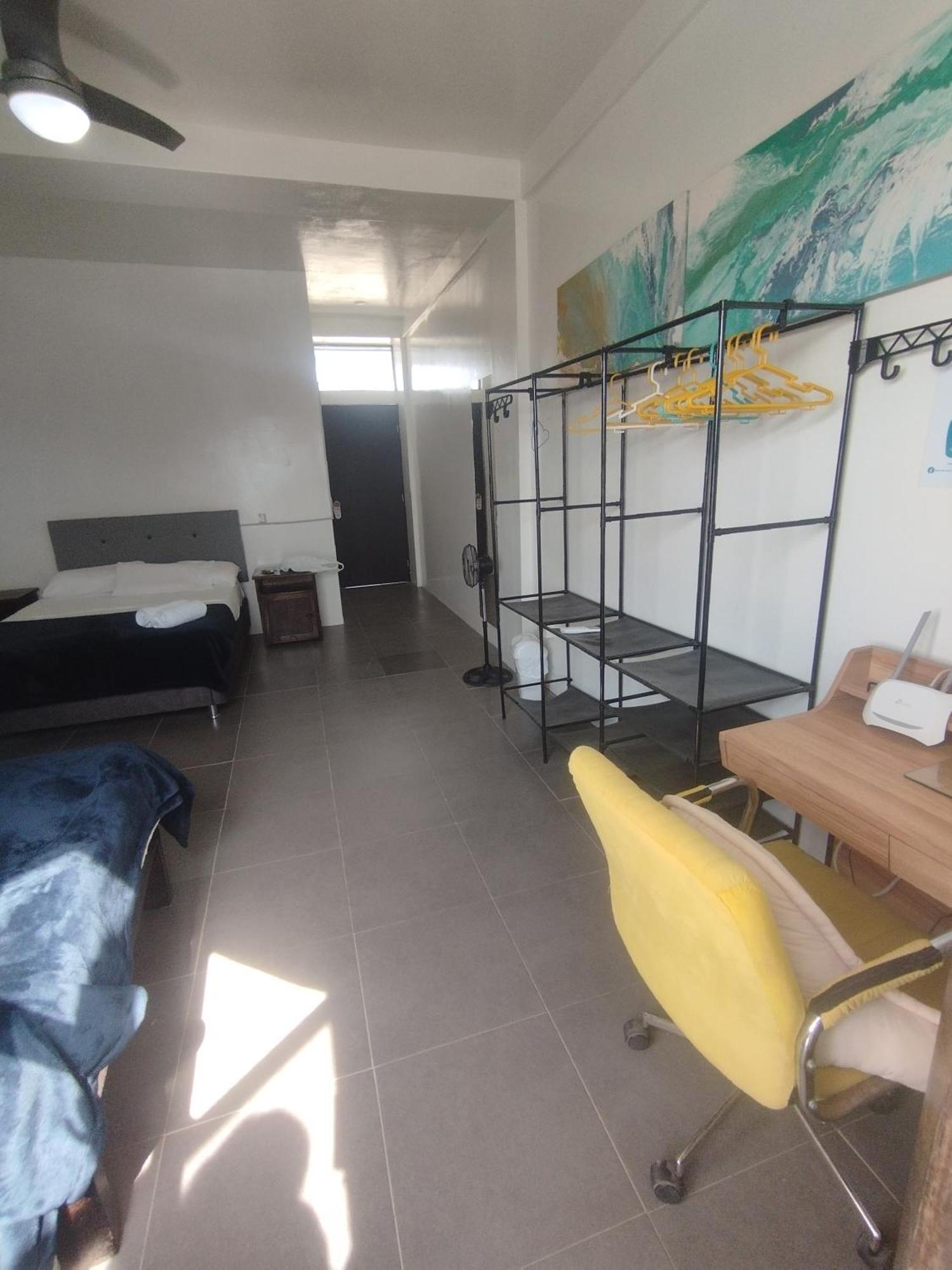 Loki Del Mar Hostel Mancora Luaran gambar